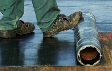 types of South Nutfield felt roof