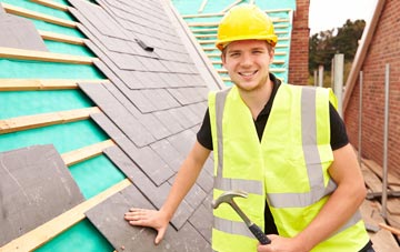 find trusted South Nutfield roofers in Surrey