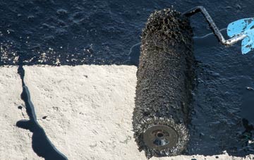 South Nutfield liquid sealant waterproofing