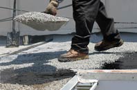 find rated South Nutfield flat roofing replacement companies